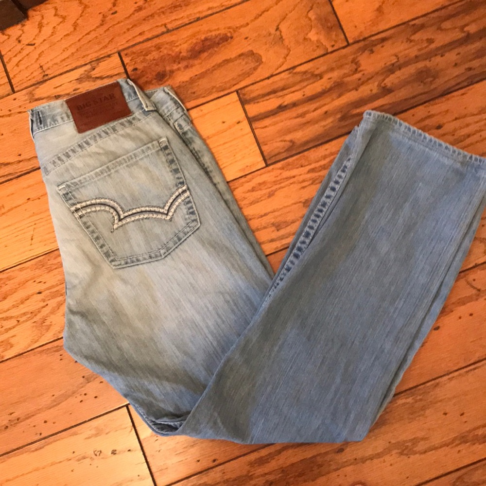 Big Star Jeans